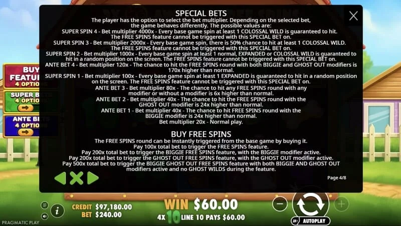 The Big Dog House - Free Spins sa lepljivim Wild simbolima